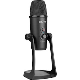 მიკროფონი Boya BY-PM700, Microphone, USB-C, Black